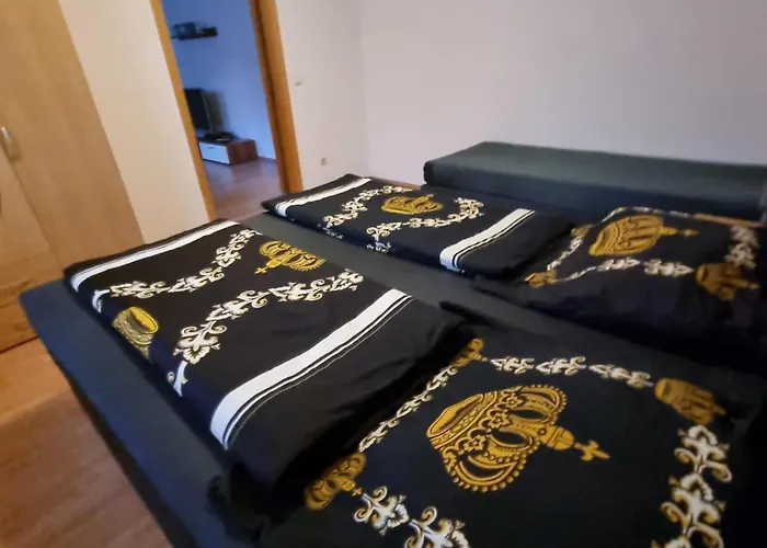 Und Zimmer In Daire Nordhausen